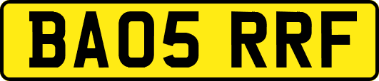 BA05RRF