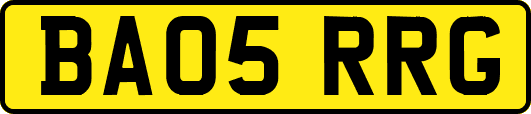 BA05RRG