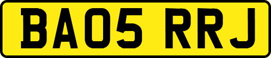 BA05RRJ