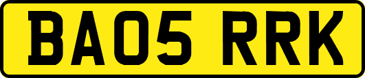 BA05RRK