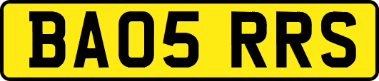 BA05RRS