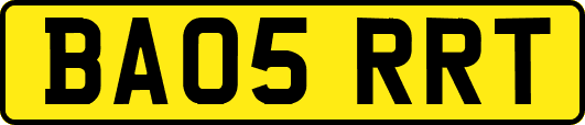 BA05RRT