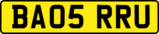 BA05RRU
