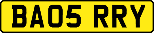 BA05RRY
