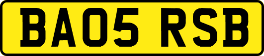 BA05RSB