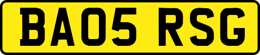 BA05RSG