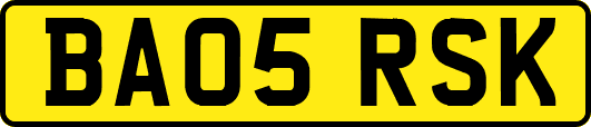 BA05RSK
