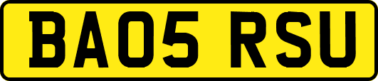 BA05RSU