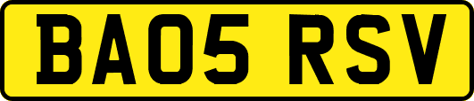BA05RSV