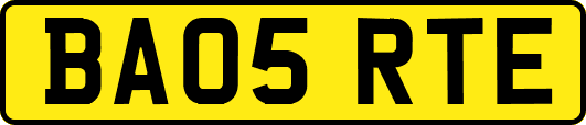 BA05RTE