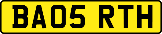 BA05RTH