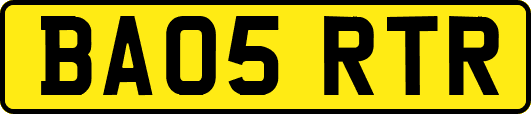 BA05RTR