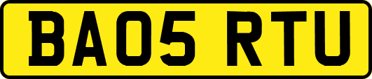 BA05RTU