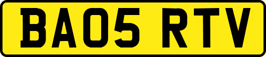 BA05RTV