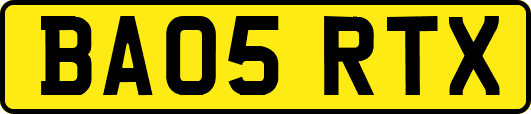BA05RTX