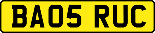 BA05RUC