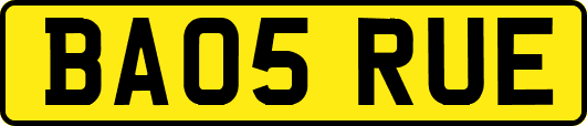 BA05RUE