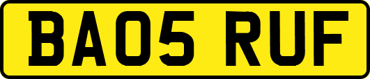 BA05RUF