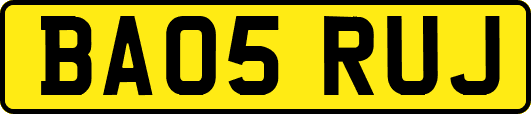BA05RUJ