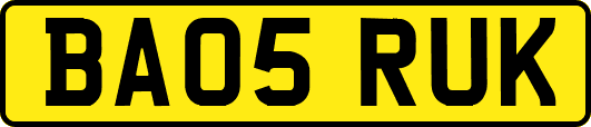 BA05RUK