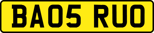 BA05RUO