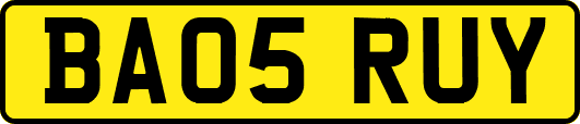 BA05RUY