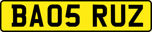 BA05RUZ