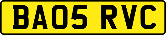 BA05RVC