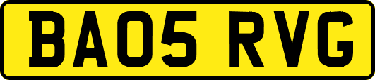 BA05RVG