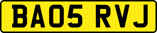 BA05RVJ