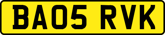 BA05RVK
