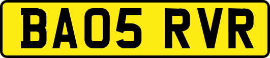 BA05RVR