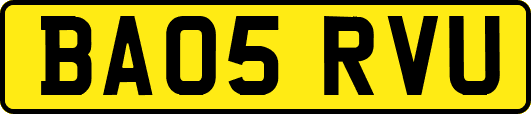 BA05RVU