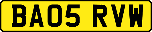 BA05RVW