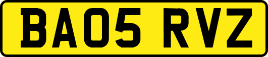 BA05RVZ