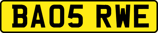 BA05RWE