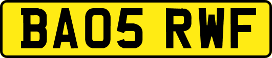 BA05RWF