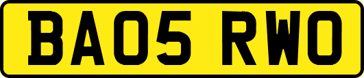BA05RWO