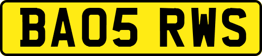 BA05RWS