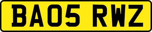 BA05RWZ