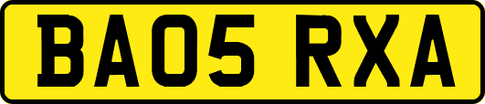 BA05RXA