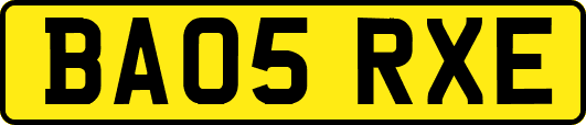 BA05RXE