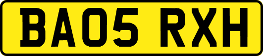 BA05RXH