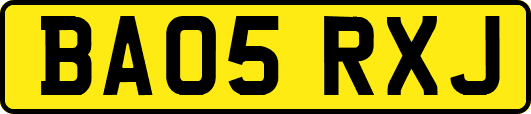 BA05RXJ