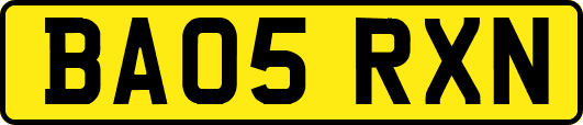 BA05RXN