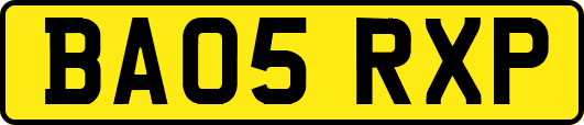 BA05RXP