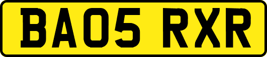 BA05RXR