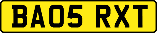 BA05RXT