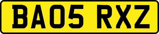 BA05RXZ