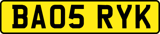 BA05RYK